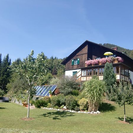 グルントルゼーHaus Brandstaetterアパートメント エクステリア 写真